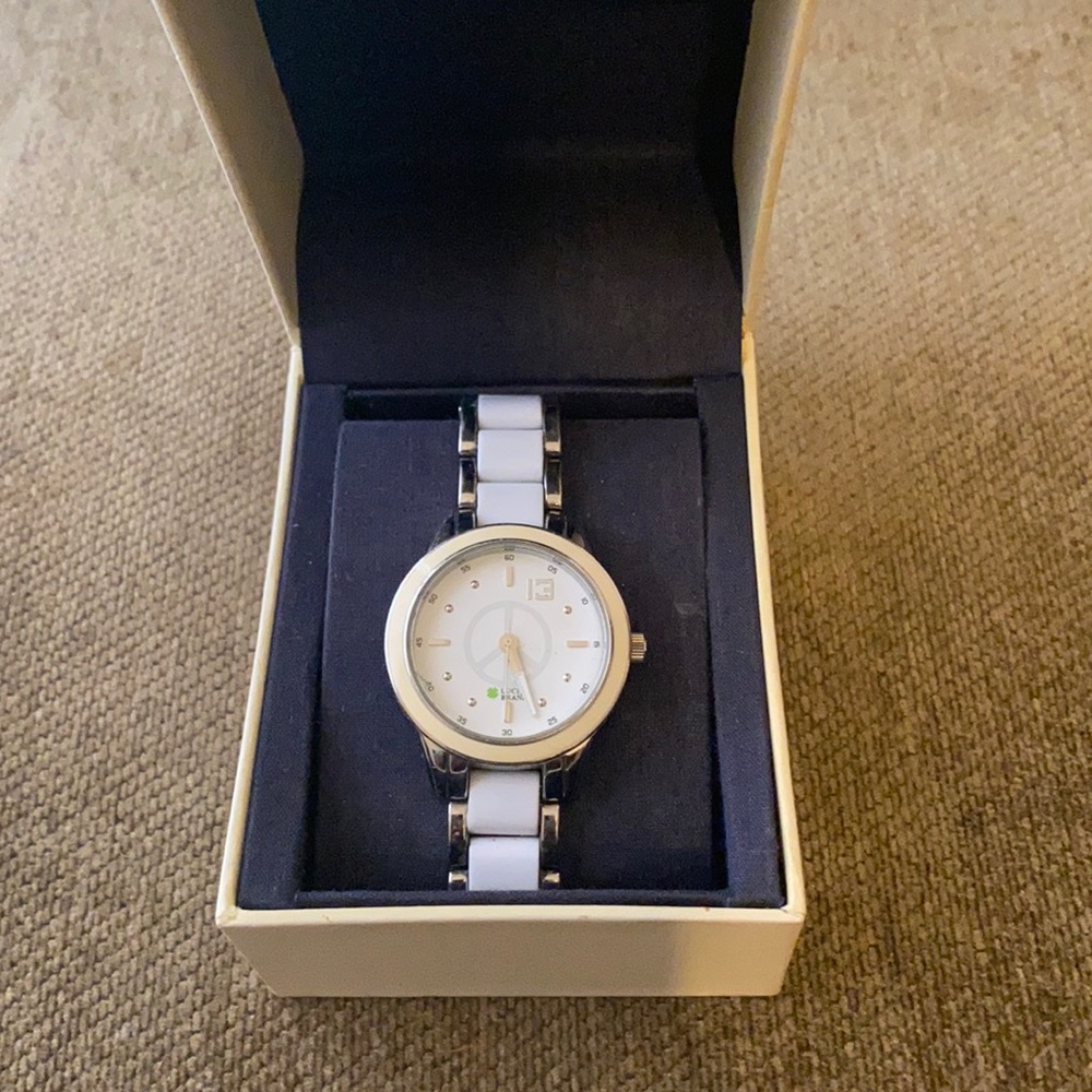 Luck Brand Watch